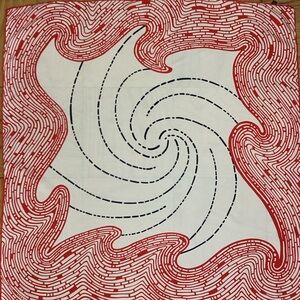 Expressssly for Alexander’s scarf